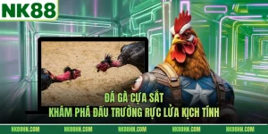 Đá Gà Cựa Sắt - Khám Phá Đấu Trường Rực Lửa Kịch Tính