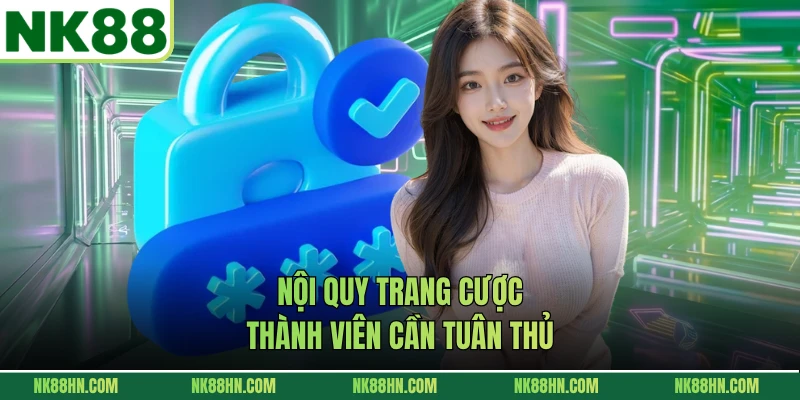 Nội quy trang cược thành viên cần tuân thủ