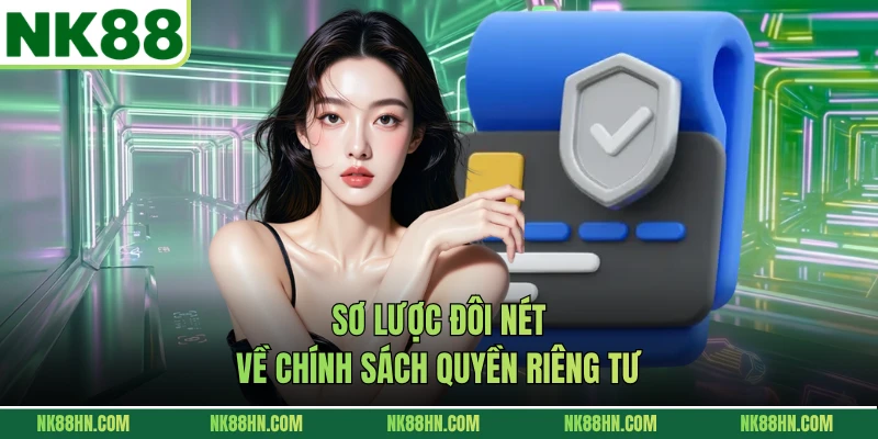 Sơ lược đôi nét về chính sách quyền riêng tư 