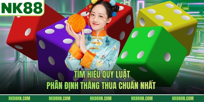 Tìm hiểu quy luật phân định thắng thua chuẩn nhất 